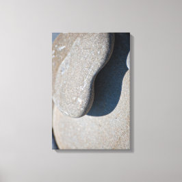 Impressão Em Tela Cello Musical Instrumento Shadow Shape Abstrato