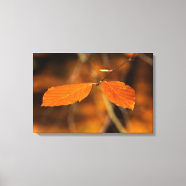 Impressão Em Tela Cena de outono