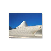 Centro Heydar Aliyev em Baku
