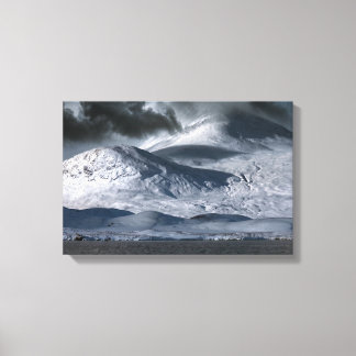 Impressão Em Tela Cervo do Monte Negro Rannoch Moor 