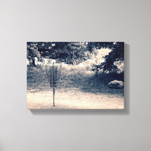 Impressão Em Tela Cesta Brown Park #18