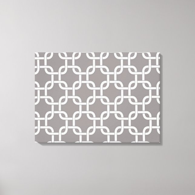 Impressão Em Tela Chainlink (Frente)