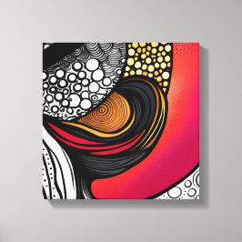 Impressão Em Tela Chapéus desligados