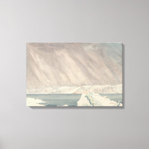 Impressão Em Tela Charles Hamilton Smith - Spitzbergen, Bearing