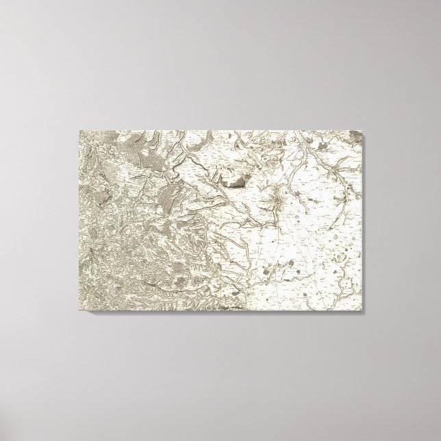 Impressão Em Tela Chartres (Frente)