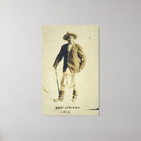 Chefe Geronimo no Retrato Permanente 1904