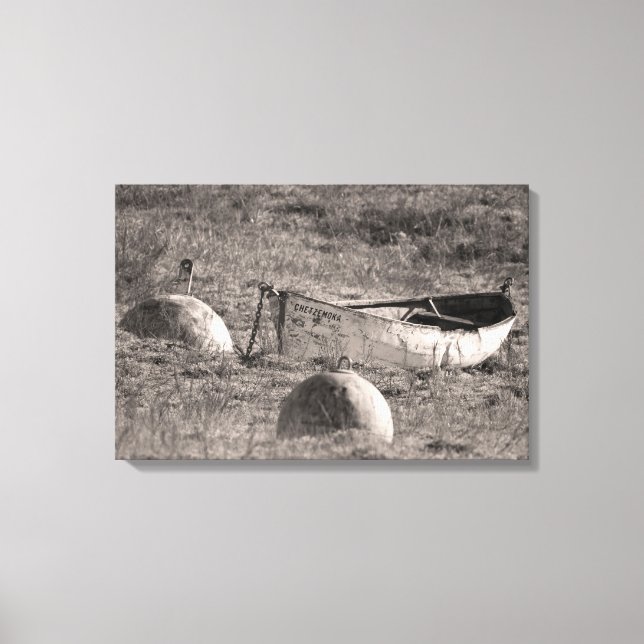 Impressão Em Tela Chetzemoka (Frente)