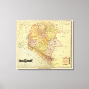 Impressão Em Tela Chiapas