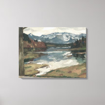 Chiemsee - Leão Putz - Arte Paisagem