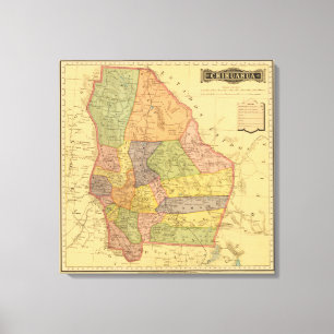 Impressão Em Tela Chihuahua