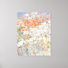 Impressão Em Tela Childe Hassam art painting