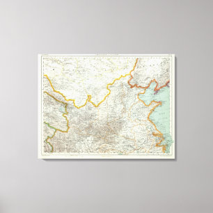 Impressão Em Tela China 3