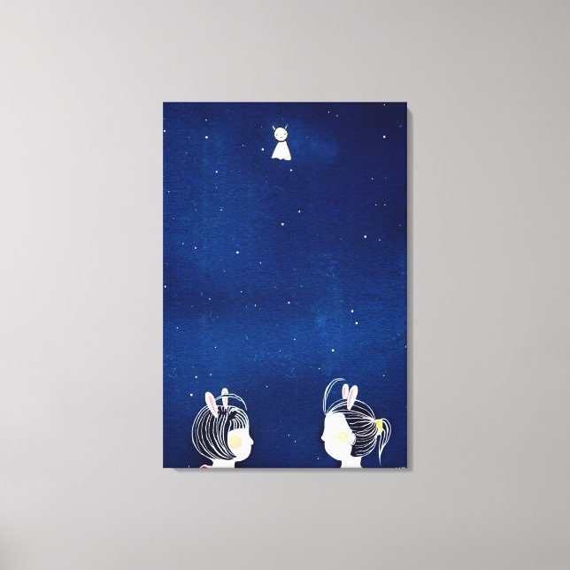 Impressão Em Tela Chit Chat 2009 (Frente)