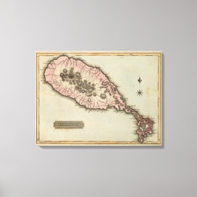 Impressão Em Tela Christophers da rua 2 (Frente)