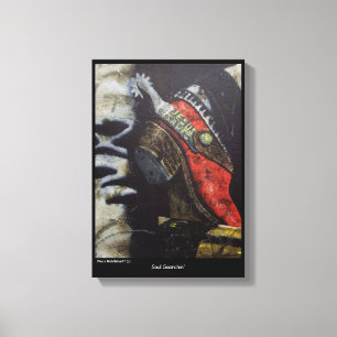 Impressão Em Tela Chuck Middlekauff Christian