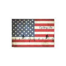 Ciclismo, Estrelas e Stripes