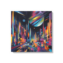 Cidade Abstrata