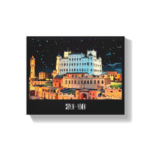 Cidade Seiyun - Iêmen