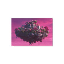 Cidadela do Céu de Flor de Rosa