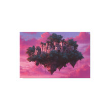 Cidadela Flutuante do Céu Rosa