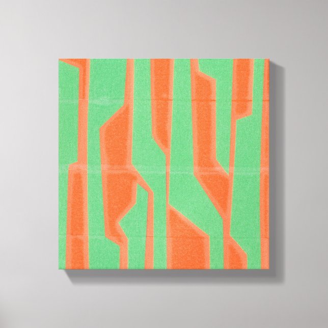 Impressão Em Tela Circuito Moderno I (Frente)