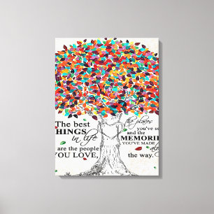 Impressão Em Tela Citação De Amor Para Marido, Marido Aniversário