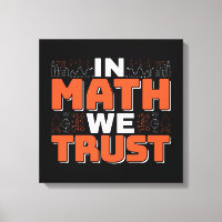 Citação de Professor de Matemática - Confiamos na