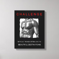citação do desafio motivador do sucesso desportivo