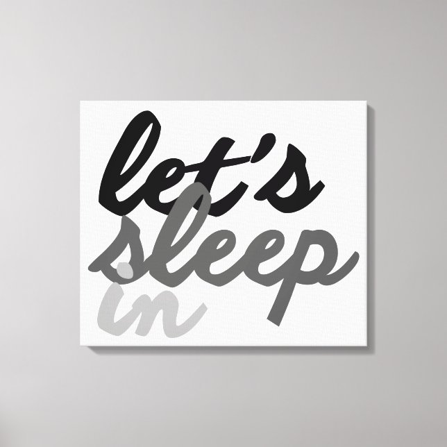 Impressão Em Tela Citações de Amor VI (Frente)