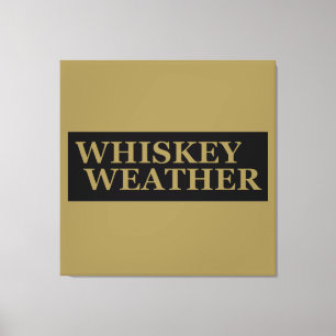 Impressão Em Tela citações engraçadas de amante de uísque