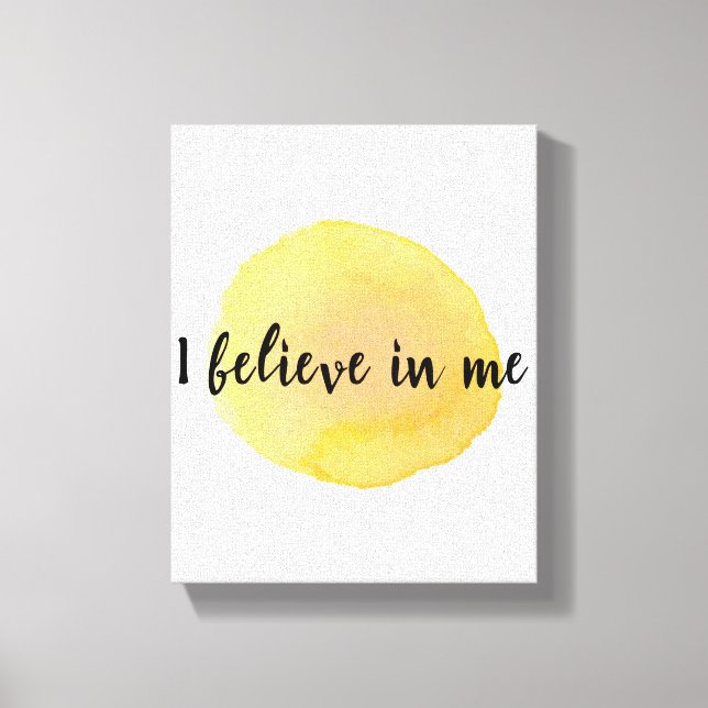 Impressão Em Tela Citações inspiradoras para pessoas fortes para o s (Frente)