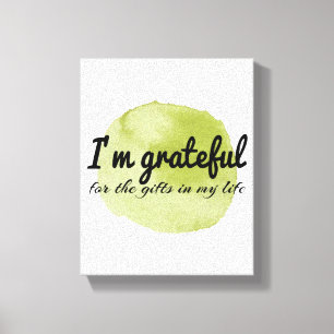 Impressão Em Tela citações motivacionais de autoaceitação