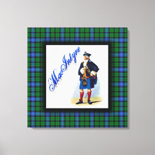 Impressão Em Tela Clan MacIntyre Scottish Dream