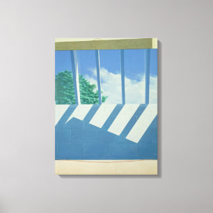 Impressão Em Tela Clarabóia 1988 do estúdio