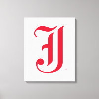 Clássico da Jacksonville State University Letra JS
