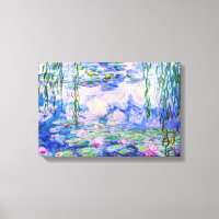 Claude Monet - Nenúfares / Ninféias 1919