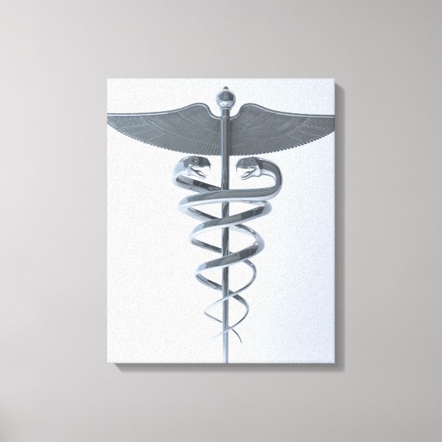 Impressão Em Tela Cláusula médica (Frente)
