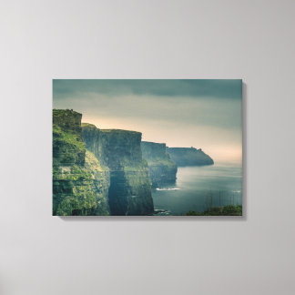 Impressão Em Tela Cliff of Moher, Irlanda