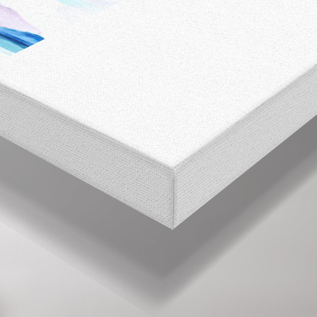 Impressão Em Tela Clipe do adventurer (Canto (inferior))