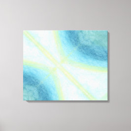 Impressão Em Tela Cloudburst