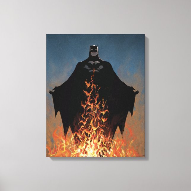 Impressão Em Tela Cobrir Batman Vol 2 #11 (Frente)