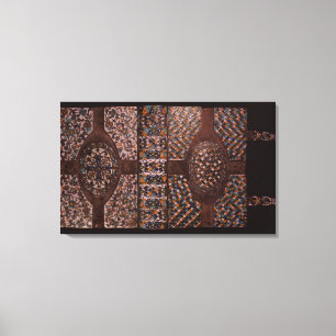 Impressão Em Tela Cobrir de Livro