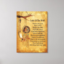 Código da caçadora de sonhos do Lobo