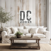 Código postal Russo de Estado Farmhouse Código DC