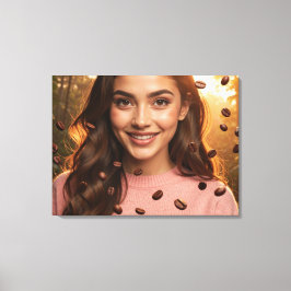 IMPRESSÃO EM TELA COFFEE FUN -