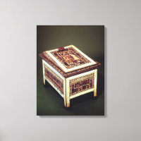 Coffer, do Túmulo de Tutankhamun