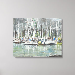 Impressão Em Tela Coffs Harbour Austrália. 1998