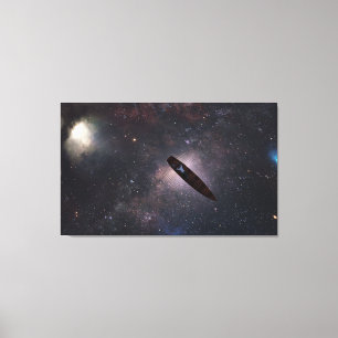 Impressão Em Tela Cogito Ergo Sum