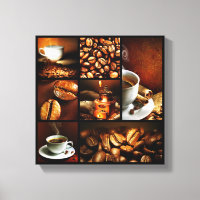 Colagem de Café 2