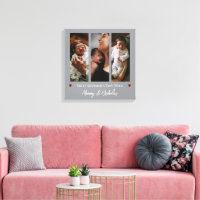 Colagem de Fotografias do Primeiro Dia de as mães